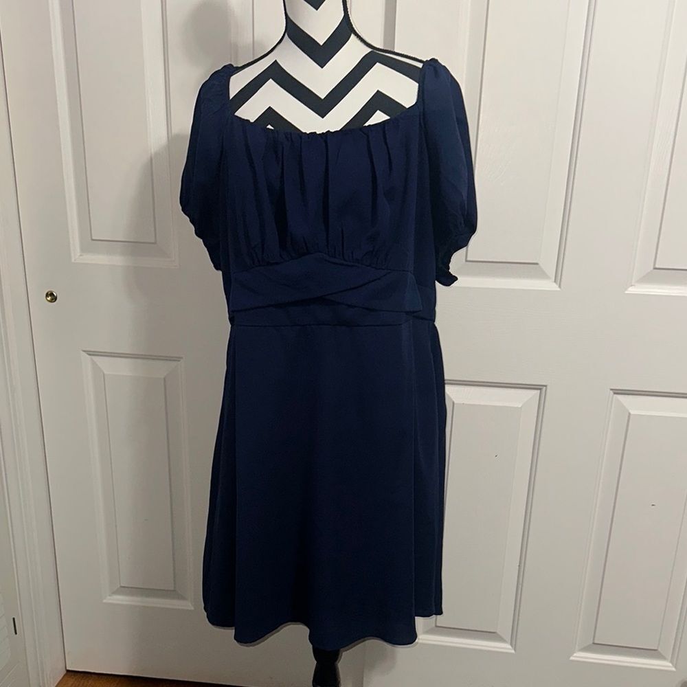 ARULA  Navy Blue Women's Dress